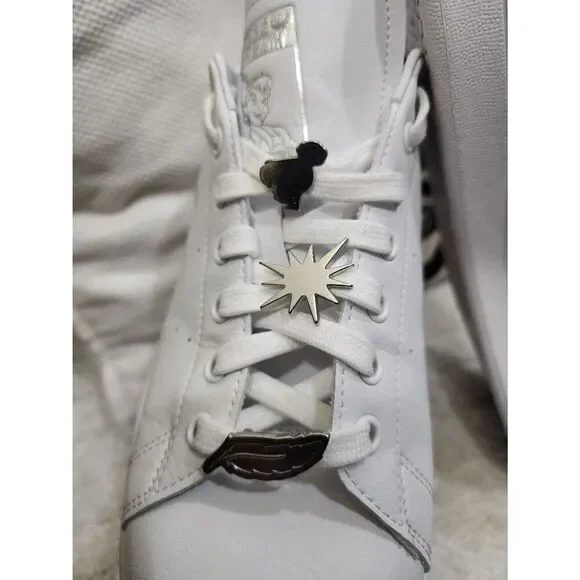 Adidas x Disney x Stan Smith 'Peter Pan & Tinkerbell' Sneakers - Picture 3 of 10